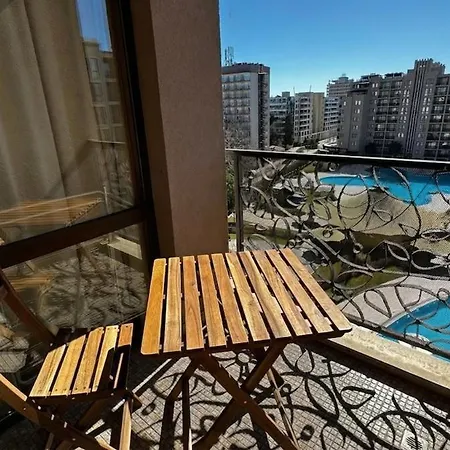 Barcelo Royal With Sea And Pool View Σάνι Μπιτς