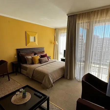 Barcelo Royal With Sea And Pool View Διαμέρισμα Σάνι Μπιτς