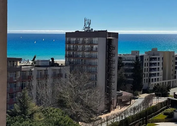 Barcelo Royal With Sea And Pool View Διαμέρισμα *