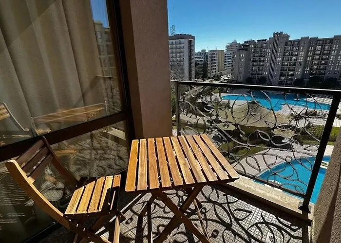 Barcelo Royal With Sea And Pool View Σάνι Μπιτς