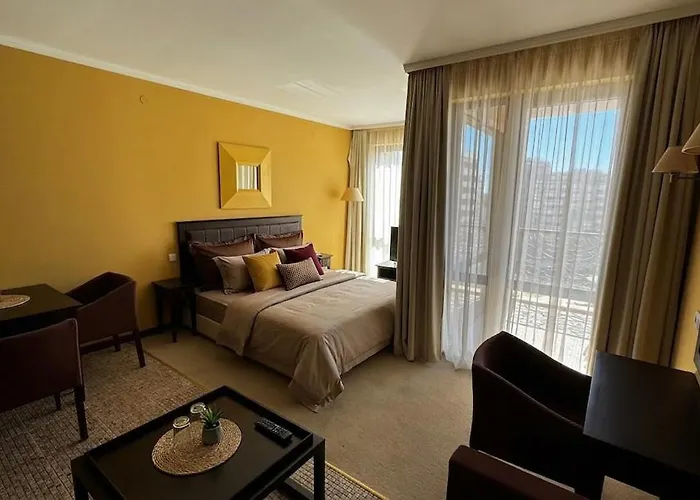 Barcelo Royal With Sea And Pool View Διαμέρισμα Σάνι Μπιτς