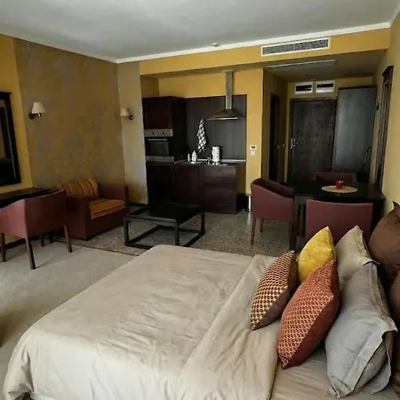 Barcelo Royal With Sea And Pool View Apartment Sunny Beach