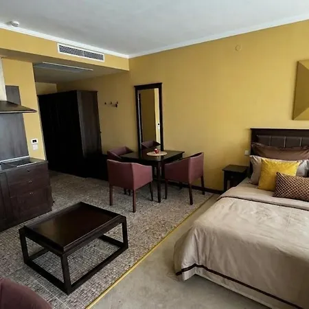 Apartment Barcelo Royal With Sea And Pool View