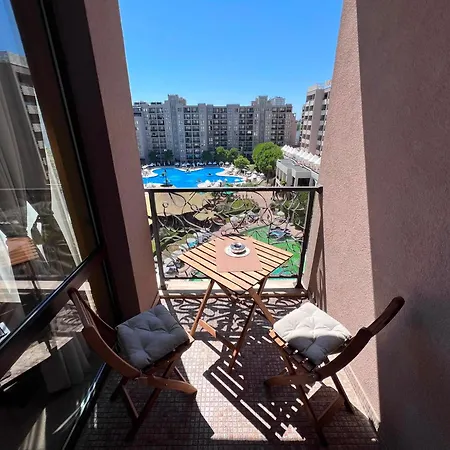 Barcelo Royal With Sea And Pool View
