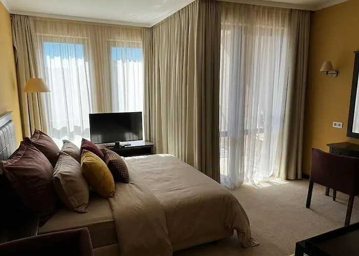 Barcelo Royal With Sea And Pool View * Sunny Beach